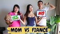 emi wong and chad|CHINESE MOM VS EURASIAN FIANCÉ! Who Knows Me .